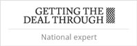 Getting The Deal Through - National Expert