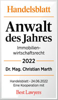 Handelsblatt Beste Anwälte Österreichs