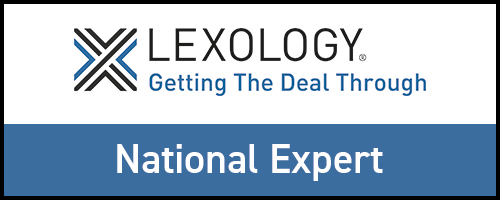 Getting The Deal Through - National Expert